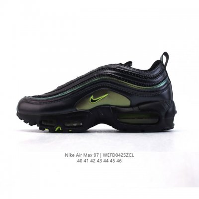 新品 耐克 Nike Air Max Day 的特别鞋款,俄勒冈主题的Division St. X Nike Air Max 95 97 “Ducks Of A