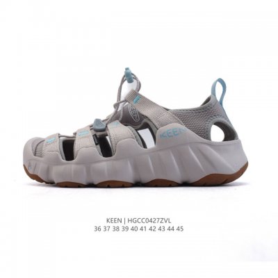 keen科恩 X Mita Sneaker设计师联名款 Uneek 户外涉水透气溯溪运动凉鞋 沙滩鞋 Keen Uneek 以舒适及符合人体为目标Keen Un