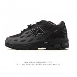 公司级 新百伦 New Balance M1906系列 复古运动鞋单品宝藏老爹鞋款。作为Nb最经典的档案鞋型之一，与 2一样，1906有着Nb最成熟的技术加持和