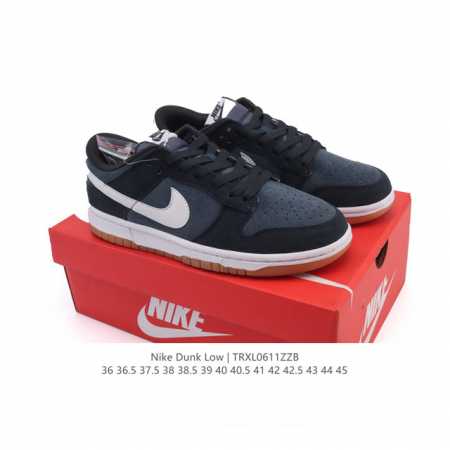 耐克 Nike Sb Dunk Low Pro 运动鞋复古板鞋 路易威登联名 潮滑板鞋。采用柔软皮革鞋面，经久耐穿，塑就如元年款 Dunk 般的复古质感。鞋头透 - 点击图像关闭