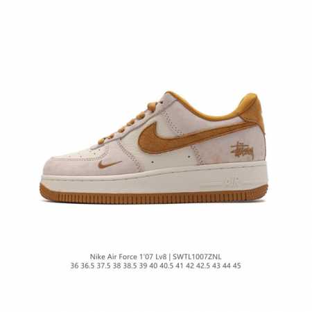 公司级 Af1耐克 Nike Air Force 1 ‘07 Low 空军一号 厚底增高百搭运动板鞋 原楦头原纸板 打造纯正空军版型，专注外贸渠道 全掌内置蜂窝 - 点击图像关闭