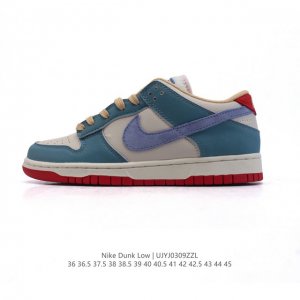 140 【真标】耐克 Nike Sb Dunk Low Pro 运动鞋复古板鞋。采用柔软皮革鞋面，经久耐穿，塑就如元年款 Dunk 般的复古质感。鞋头透气孔，搭