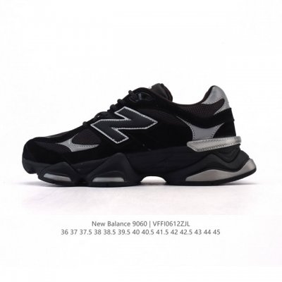 公司级 Nb 新百伦 New Balance Nb9060小象蹄男女同款9060舒适百搭老爹鞋。全新 9060 款式将经典风格与现代设计融合到日常多功能性中。