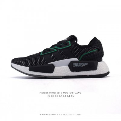 新品 阿迪达斯 Adidas 男士25新款运动鞋 Nmd_G1 针织透气超轻缓冲舒适运动鞋Nmd_G1 Shoes男款运动鞋，透气的鞋子是您迎接未来的邀请。未来