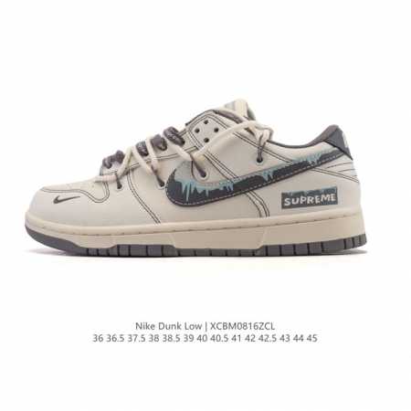 耐克 Nike Dunk Low Retro 运动鞋复古板鞋。作为 80 年代经典篮球鞋款，起初专为硬木球场打造，后来成为席卷街头的时尚标杆，现以经典细节和复古 - 点击图像关闭