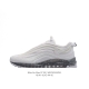 耐克nike休闲鞋 经典 气垫 Air Max 97 子弹气垫低帮运动鞋。Air Max '97 运动跑鞋以流线型鞋身和卓越科技为热爱运动的你造就全方位防护，强