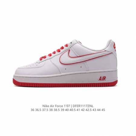 公司级 Af1耐克 Nike Air Force 1 ‘07 Low 空军一号 厚底增高百搭运动板鞋 原楦头原纸板 打造纯正空军版型，专注外贸渠道 全掌内置蜂窝 - 点击图像关闭