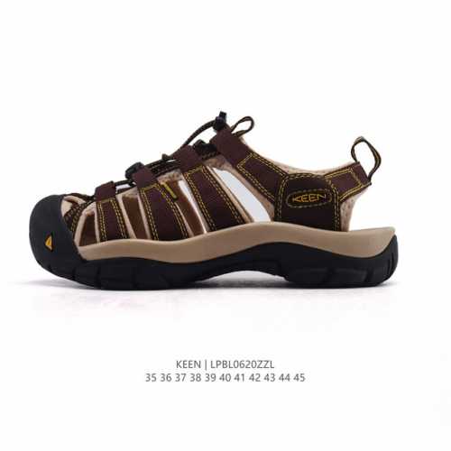 Keen科恩 X Mita Sneaker设计师联名款 Uneek 户外涉水透气溯溪运动凉鞋 沙滩鞋 Keen Uneek 以舒适及符合人体为目标Keen Un
