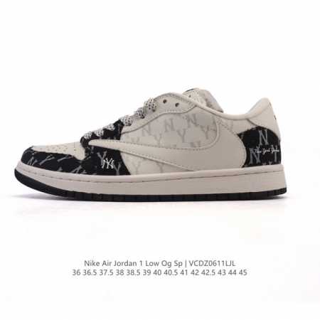 特价 真标 耐克 Nike Air Jordan 1 Low Og Sp Military Blue Aj1乔1倒勾 2025年新款 蛇年新款 低帮篮球鞋 Aj - 点击图像关闭