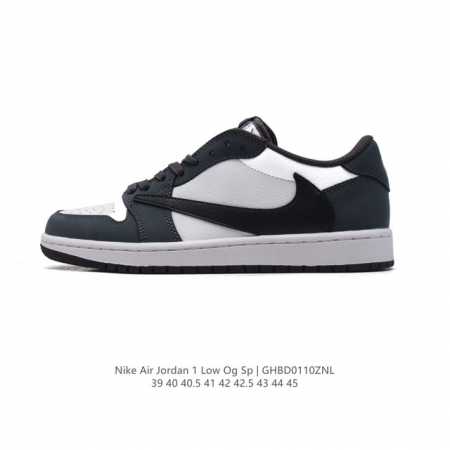 公司级 真标 耐克 Nike Air Jordan 1 Low Og Sp Military Blue Aj1乔1倒勾低帮篮球鞋 Aj1 乔丹1代 Aj1 乔1 - 点击图像关闭