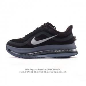 公司级 耐克 Nike pegasus premium Airscape 舒适百搭减震防滑耐磨透气 低帮跑步鞋 pegasus premium 飞马王！搭载 Z