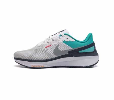 舒适自然步履体验耐克 Nike Zoom Winflo 25 登月25代运动鞋透气缓震疾速跑步鞋厚底增高老爹鞋 这款鞋子的透气网眼鞋面设计 有效提升鞋内通风性 - 点击图像关闭