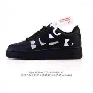 公司级 Af1耐克 Nike Air Force 1 ‘07 Low 空军一号 小白鞋 厚底增高百搭运动板鞋 路易威登联名 原楦头原纸板 打造纯正空军版型，专注