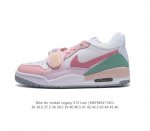 耐克 Aj 乔丹 Air Jordan Legacy 312 男女士低帮运动鞋百搭篮球鞋。酷炫混搭，谁人不爱？Air Jordan Legacy 312 Low