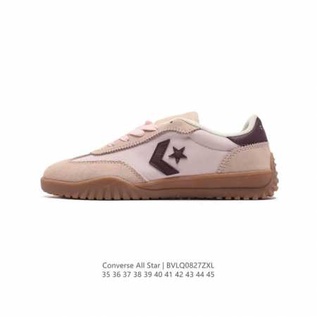 Converse All Star 低帮男女士运动鞋 一星匡威全明星复古 休闲百搭板鞋 户外经典透气织物面慢跑鞋。这个系列是匡威最古老的系列了。是匡威品牌公司 - 点击图像关闭