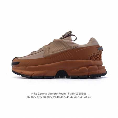 200 耐克(Nike) Zoom Vomero Roam 耐克迈柔漫游鞋秋春夏新款运动鞋。Vomero Roam：通勤户外两不误 户外版Vomero Roam - 点击图像关闭