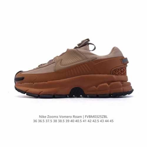 200 耐克(Nike) Zoom Vomero Roam 耐克迈柔漫游鞋秋春夏新款运动鞋。Vomero Roam：通勤户外两不误 户外版Vomero Roam