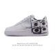 公司级 公司级 Af1耐克 Nike Air Force 1 07 Low 空军一号 厚底增高百搭运动板鞋 原楦头原纸板 打造纯正空军版型 专注外贸渠道 全掌内