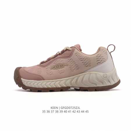 公司级 Keen 科恩 都市运动 男女同款休闲运动鞋 复古老爹透气休闲鞋运动鞋厚底老爹鞋透气休闲 越野跑步鞋 简约 减震防滑耐磨包裹性 低帮 户外功能鞋。这款鞋 - 点击图像关闭