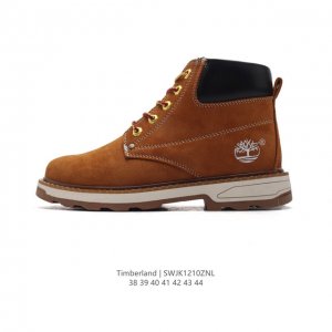 公司级 Timberland添柏岚靴子天伯伦中帮马丁靴 踢不烂经典大黄靴 高帮靴 马丁靴 户外休闲潮流系列 搭配防臭防腐真皮乳胶鞋垫，给您完美的穿着体验，质量考