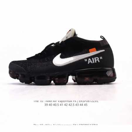 耐克 Nike Air Vapormax Fk 全掌缓震气垫跑鞋时尚运动鞋，采用弹力十足的 Flyknit 材料，轻盈透气，易于穿搭；搭配柔软鞋口，勾勒脚踝线条 - 点击图像关闭