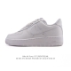 耐克 Nike Air Force 1 '07 Low 2025新年新款 蛇年限定 空军一号含气垫 小白鞋 低帮百搭厚底增高休闲运动板鞋。柔软、弹性十足的缓震性