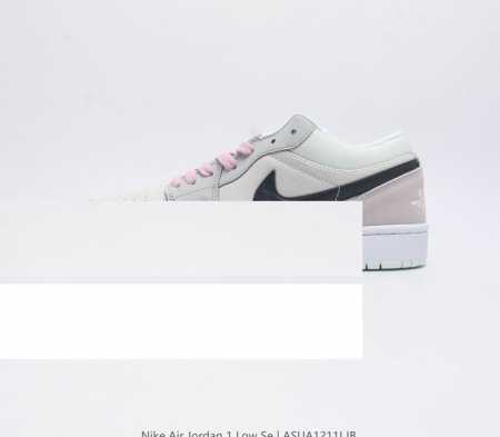 二层皮 耐克 乔丹air Jordan 1 Low Aj1 乔1 乔丹1代 低帮板鞋复古文化休闲运动篮球鞋 从1985 二层皮 二层皮年面世的元年款汲取设计灵感 - 点击图像关闭