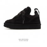 公司级 Ugg 雪地靴 女鞋广东原产，采用Tpu模压鞋面内嵌羚羊棕羊毛，鞋面具有防水功能，选用7毫米Uggpure 植入式羊毛里衬与可拆卸的Uggpure 植入