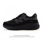 New Balance 新百伦 Nb990 真标带半码 新百伦M990系列 Nb经典休闲运动慢跑鞋 简约舒适百搭时尚复古老爹鞋。990系列是New Balanc