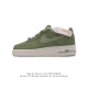 公司级 Af1耐克 Nike Air Force 1 ‘07 Low 空军一号 厚底增高百搭运动板鞋 原楦头原纸板 打造纯正空军版型，专注外贸渠道 全掌内置蜂窝