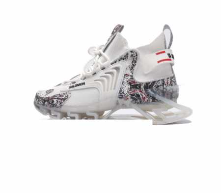 萨洛蒙 Salomon Raf Simons Matrixspirith 运动鞋 缓冲轻量 缓震回弹运动鞋男士跑鞋 厚底增高老爹鞋一脚蹬慢跑鞋 Salomon - 点击图像关闭