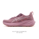 新品 亚瑟士Asics女子稳定支撑跑步鞋 Gt-2000 13 厚底增高运动老爹鞋 Asics Gt-2000 13是一款专为日常慢跑和长距离训练设计的跑鞋，适