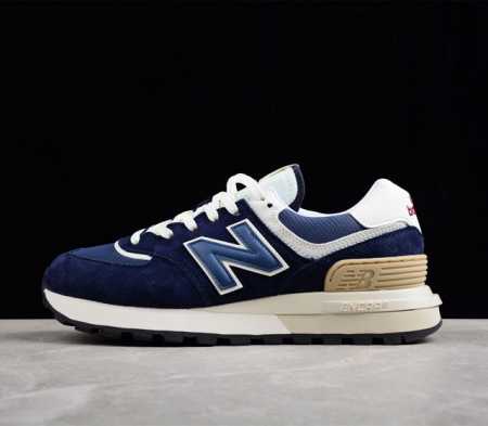 New Balance 574系列 复古休闲跑步鞋 U574LGBB 尺码 36 37 37.5 38 38.5 39 40 40.5 41 42 42.5 - 点击图像关闭