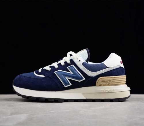 New Balance 574系列 复古休闲跑步鞋 U574LGBB 尺码 36 37 37.5 38 38.5 39 40 40.5 41 42 42.5