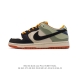 双11福利特价 耐克 Nike Sb Dunk Low Pro 男女同款运动鞋复古板鞋，尽情迈步，彰显个性风采。采用柔软皮革鞋面，经久耐穿，塑就如元年款 Dun