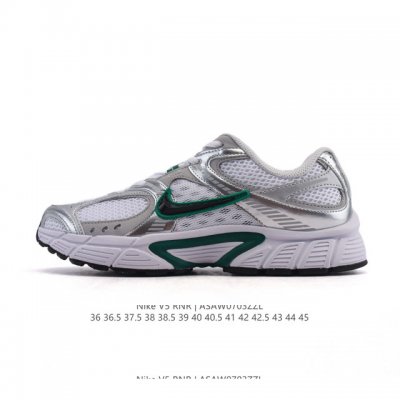 耐克 Nike 2025年新款 Nike V5 Rnr 轻量缓震支撑休闲鞋 舒适防滑耐磨低帮复刻运动鞋 厚底增高老爹鞋 Hj5228-003经典设计与现代工艺完