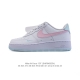 公司级 耐克 Nike Air Force 1 '07 Low 空军一号含气垫 小白鞋 2025年 蛇年新款 低帮百搭厚底增高休闲运动板鞋。柔软、弹性十足的缓震