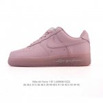 耐克 Nike Air Force 1 '07 Low 2025新年新款 蛇年限定 空军一号含气垫 小白鞋 低帮百搭厚底增高休闲运动板鞋。柔软、弹性十足的缓震性