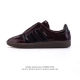 公司级 阿迪达斯 德训鞋 Adidas Originals Samba Og Shoes 经典运动鞋小白鞋 T头鞋 男女士板鞋 彰显休闲摩登风情的时尚经典鞋。它