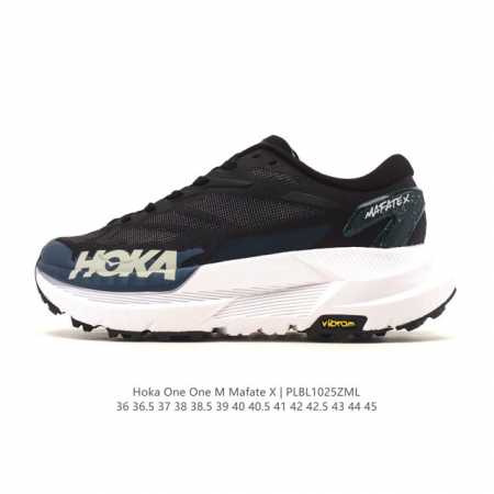 新品公司级 Hoka One One 男女士 Mafate X 马法特X 越野跑鞋 厚底增高运动鞋 老爹鞋 Mountain Fog 20 12 Us它是一款长 - 点击图像关闭