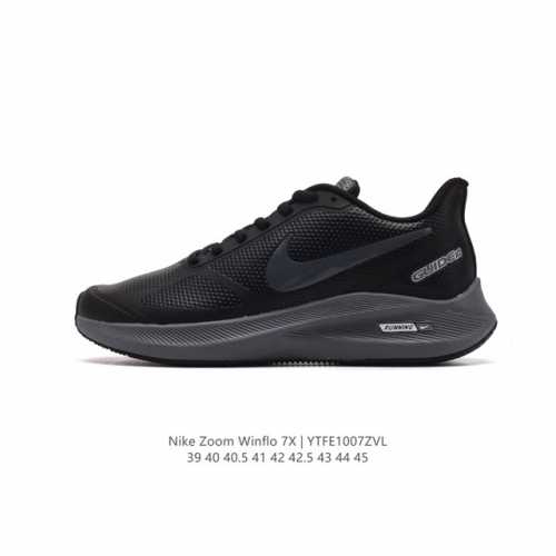 公司级 耐克 Nike 新款 7X 登月男款系列跑步鞋7X网面透气训练鞋老爹鞋潮运动鞋 Nike Air Zoom Pegasus 登月 7X强势回归，鞋面采用