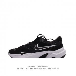 公司级耐克nk Air Pegasus Al8舒适百搭耐磨透气低帮跑步鞋时尚厚底老爹鞋专为跑者打造的熟悉弹力脚感再度回归 助你攻克各种目标 再不然 也能为你增添