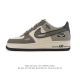 公司级 Af1耐克 Nike Air Force 1 ‘07 Low 空军一号 2025年 新款 厚底增高百搭运动板鞋 原楦头原纸板 打造纯正空军版型，专注外贸