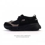 新品公司级 新百伦 New Balance Nb 2203 玛丽珍女士运动休闲鞋 潮流复古运动 织物人造革轻便 低帮 休闲跑步鞋 时尚玛丽珍 #魔术贴鞋 配色太
