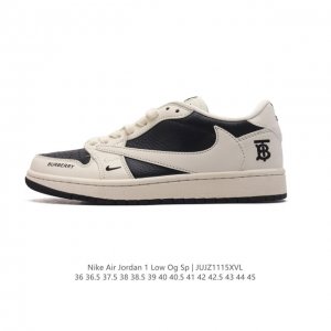 耐克 Nike Air Jordan 1 Low Og Sp Military Blue Aj1乔1 倒勾 低帮篮球鞋 Aj1 乔丹1代 Aj1 乔1 反向脚趾
