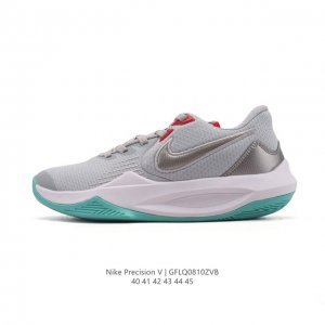 耐克 Nike 2025年男子Nike Precision V 篮球鞋 Hv1796-141 Nike Precision 6 曼巴 潮流 时尚 防滑 低帮 篮