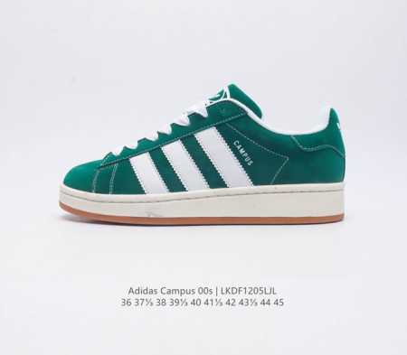 Adidas阿迪达斯.男女鞋 三叶草campus 00S 面包鞋复古休闲板鞋 千禧回潮 Adidas Campus 00S 经典再现 面包化的campus鞋款在 - 点击图像关闭