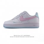 耐克 Nike Air Force 1 '07 Low 空军一号含气垫 小白鞋 2025年 蛇年新款 低帮百搭厚底增高休闲运动板鞋。柔软、弹性十足的缓震性能和出