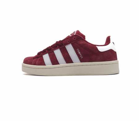 真标 Adidas阿迪达斯.三叶草campus 00S 面包鞋复古休闲板鞋 千禧回潮 Adidas Campus 00S 经典再现 面包化的campus鞋款在今 - 点击图像关闭
