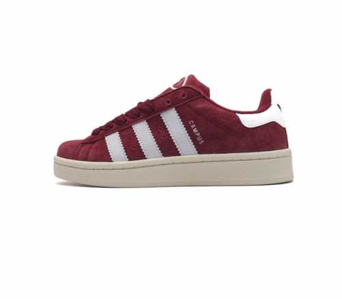 真标 Adidas阿迪达斯.三叶草campus 00S 面包鞋复古休闲板鞋 千禧回潮 Adidas Campus 00S 经典再现 面包化的campus鞋款在今